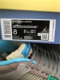 Authentic Union LA x Air Jordan 4 ‘’Taupe Haze‘’