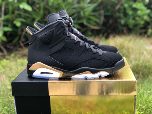 Authentic Air Jordan 6 “DMP” Retro