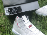 Authentic Air Jordan 11 GS “Platinum Tint”