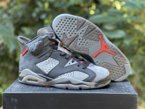 Authentic APSG x Air Jordan 6