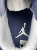 Authentic Air Jordan 6 “Midnight Navy”