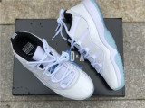 Authentic Air Jordan Retro 11 Low “Legend Blue”