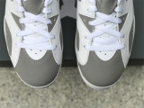 Authentic Air Jordan 6 “Cool Grey”