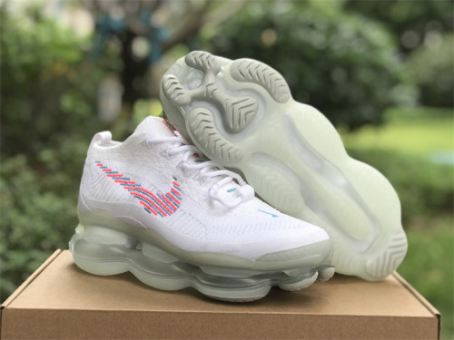 Authentic Nike Air Max Scorpion White/Red/Blue