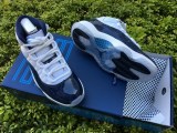 Authentic Air Jordan 11 “Midnight Navy”