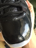 Authentic Air Jordan 11 Black
