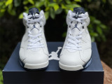 Authentic Air Jordan 6 “Midnight Navy”