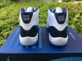 Authentic Air Jordan 11 “Midnight Navy”