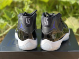 Authentic Air Jordan 11 “Space Jam”