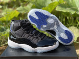 Authentic Air Jordan 11 “Space Jam”