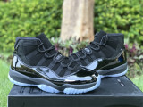 Authentic Air Jordan 11 “Blackout”