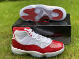 Authentic Air Jordan 11 “Cherry”