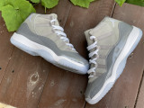 Authentic Air Jordan 11 “Cool Grey”