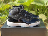 Authentic Air Jordan 11 “Space Jam”