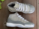 Authentic Air Jordan 11 “Cool Grey”