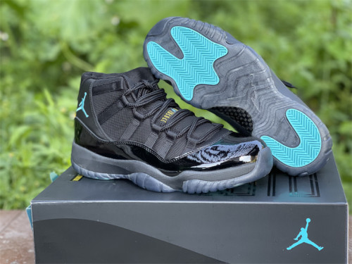 Authentic Air Jordan 11 “Gamma Blue”