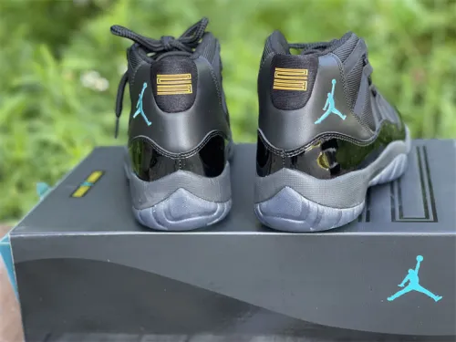 Authentic Air Jordan 11 “Gamma Blue”