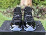 Authentic Air Jordan 11 “Blackout”