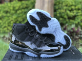 Authentic Air Jordan 11 “Blackout”