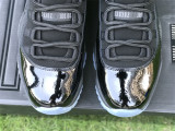 Authentic Air Jordan 11 “Blackout”