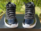 Authentic Air Jordan 11 “Space Jam”