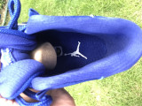 Authentic Air Jordan 11 Midnight Navy White/Blue