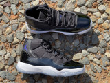 Authentic Air Jordan 11 “Space Jam”