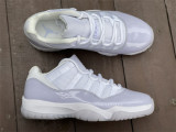 Authentic Air Jordan 11 Low “Pure Violet”