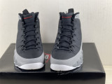 Authentic Air Jordan 9 “Particle Grey”
