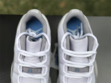 Authentic  Air Jordan 11 Low “Cement Grey”