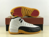 Authentic Air Jordan 12 “25 Years in China”