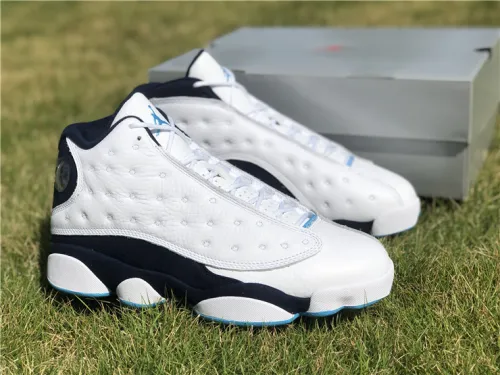 Authentic Air Jordan 13 Retro “Obsidian”