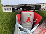 Authentic Trophy Room x Air Jordan 5 “Ice Blue”