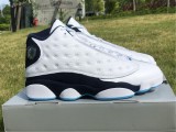 Authentic Air Jordan 13 Retro “Obsidian”