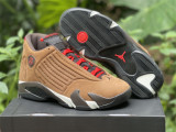 Authentic Air Jordan 14 “Winterized”