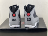 Authentic Air Jordan 9 “Particle Grey”