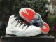 Authentic Air Jordan 11 Adapt White/Multi-Color