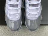 Authentic  Air Jordan 11 Low “Cement Grey”