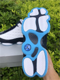 Authentic Air Jordan 13 “Dark Powder Blue”