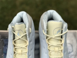 Authentic SoleFly x Air Jordan 13 Muslin/Light Blue