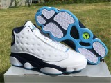 Authentic Air Jordan 13 Retro “Obsidian”