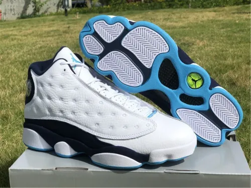 Authentic Air Jordan 13 Retro “Obsidian”