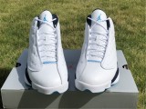 Authentic Air Jordan 13 Retro “Obsidian”