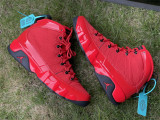Authentic Air Jordan 9 “Chile Red”