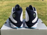 Authentic Air Jordan 13 Retro “Obsidian”