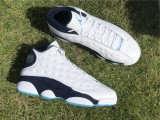 Authentic Air Jordan 13 Retro “Obsidian”