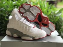 Authentic Air Jordan 13 “Wolf Grey”