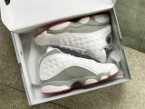 Authentic Air Jordan 13 “Wolf Grey”