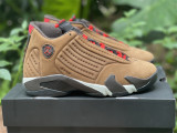 Authentic Air Jordan 14 “Winterized”
