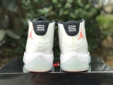 Authentic Air Jordan 11 Adapt White/Multi-Color